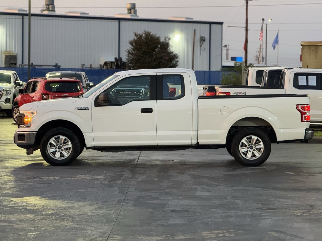 2019 Ford F-150 Image 8