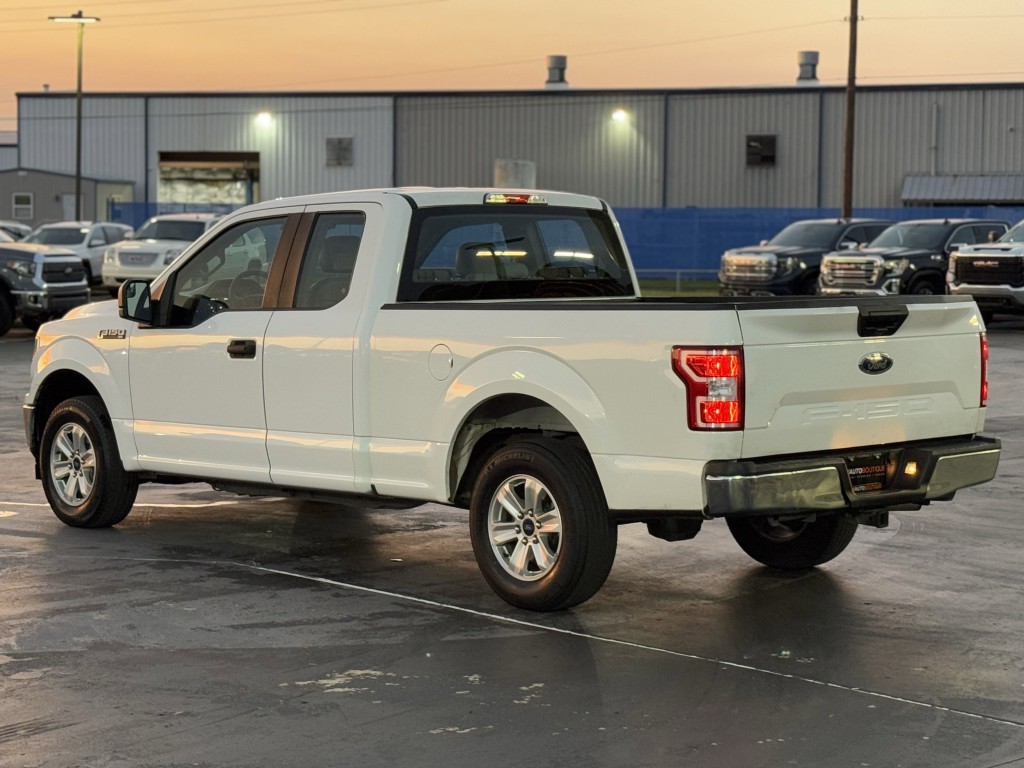 2019 Ford F-150 Image 9