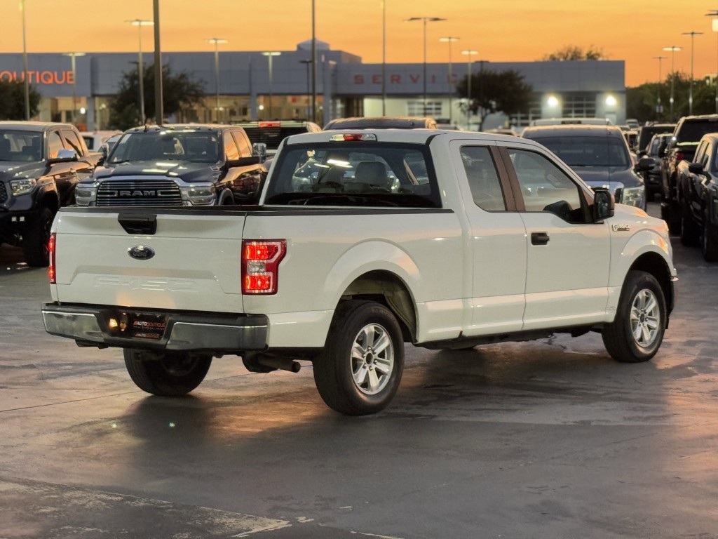 2019 Ford F-150 Image 10