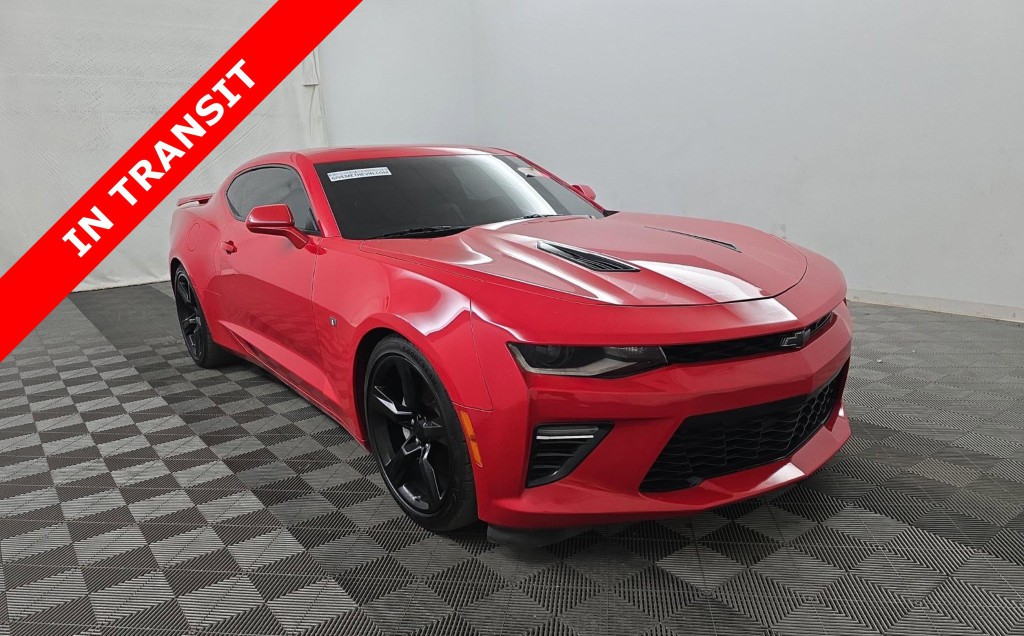 2017 Chevrolet Camaro Image 5
