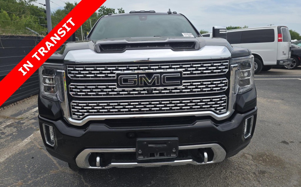 2021 GMC Sierra 3500 Image 5