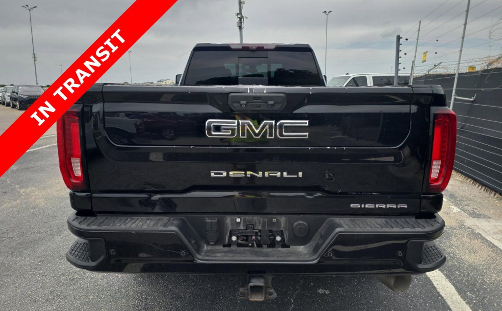 2021 GMC Sierra 3500 Image 7