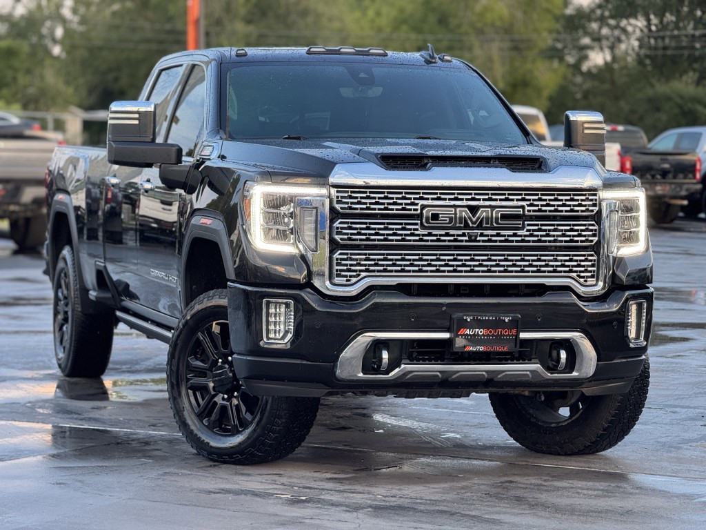 2021 GMC Sierra 3500 Image 3