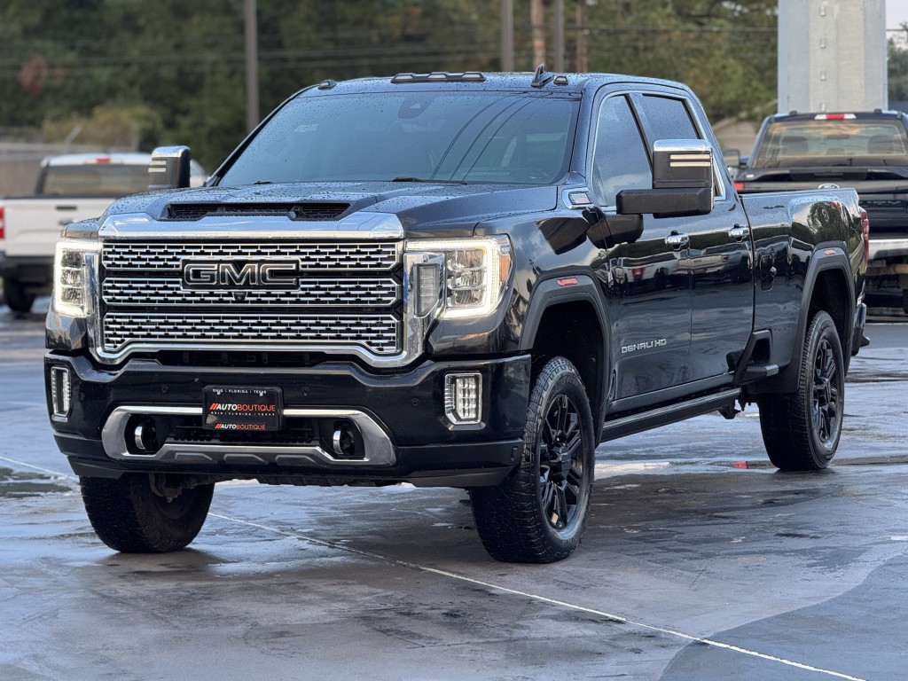 2021 GMC Sierra 3500 Image 5