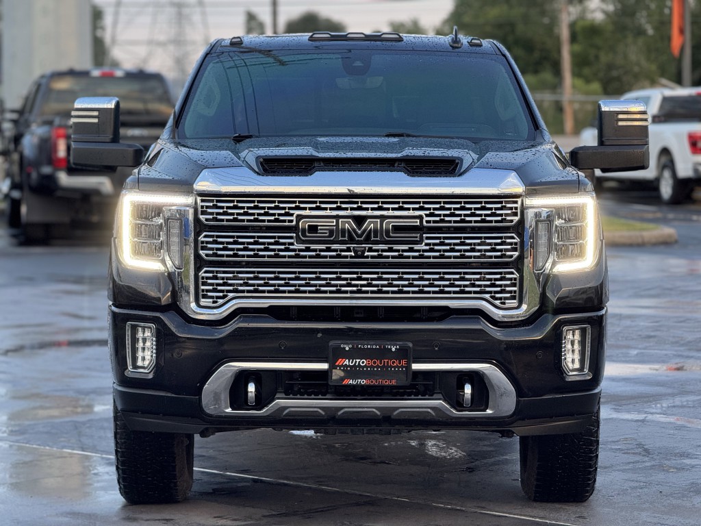 2021 GMC Sierra 3500 Image 6