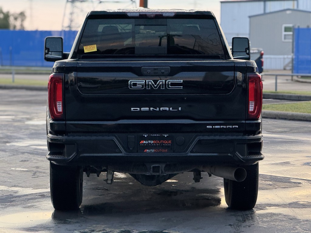 2021 GMC Sierra 3500 Image 7