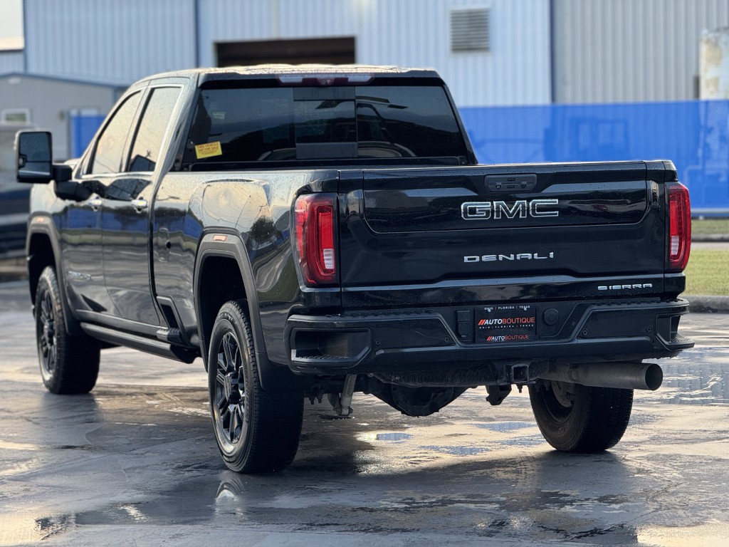 2021 GMC Sierra 3500 Image 8