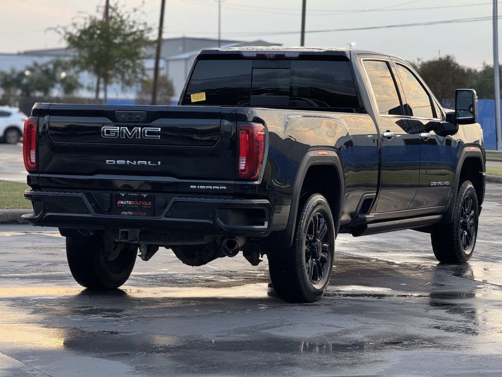 2021 GMC Sierra 3500 Image 9