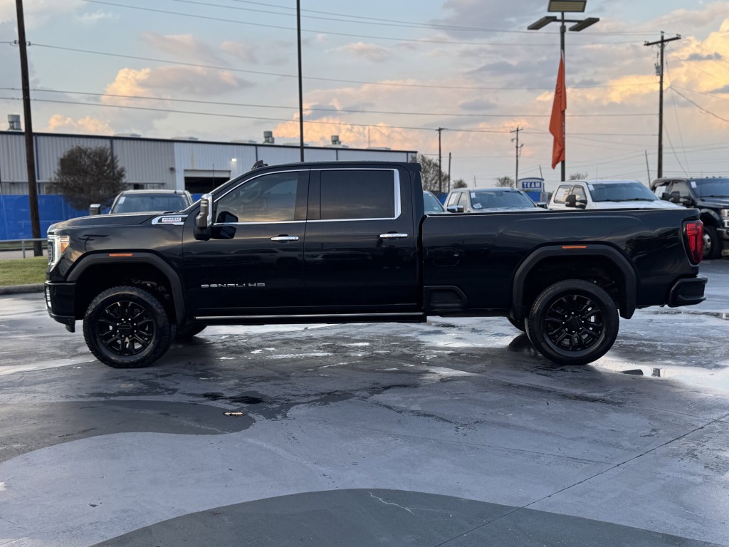 2021 GMC Sierra 3500 Image 10