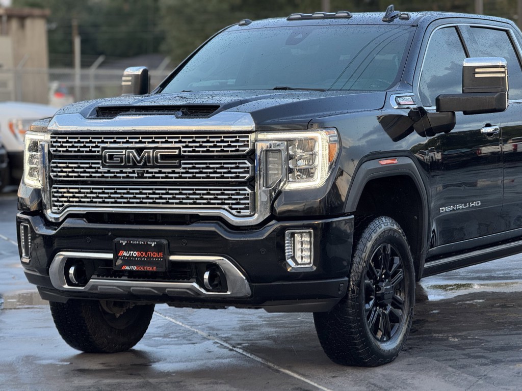 2021 GMC Sierra 3500 Image 12