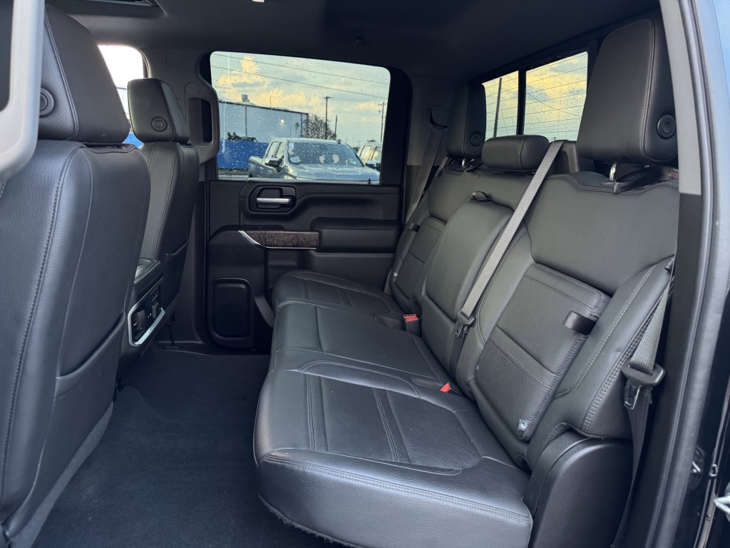 2021 GMC Sierra 3500 Image 35