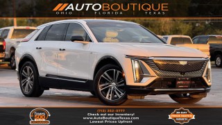 Image for 2024 Cadillac Lyriq Luxury ID: 6725242