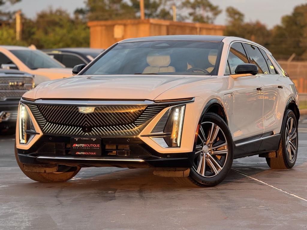 2024 Cadillac Lyriq Image 5
