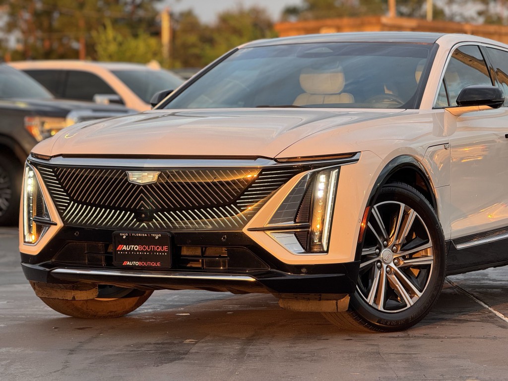 2024 Cadillac Lyriq Image 6