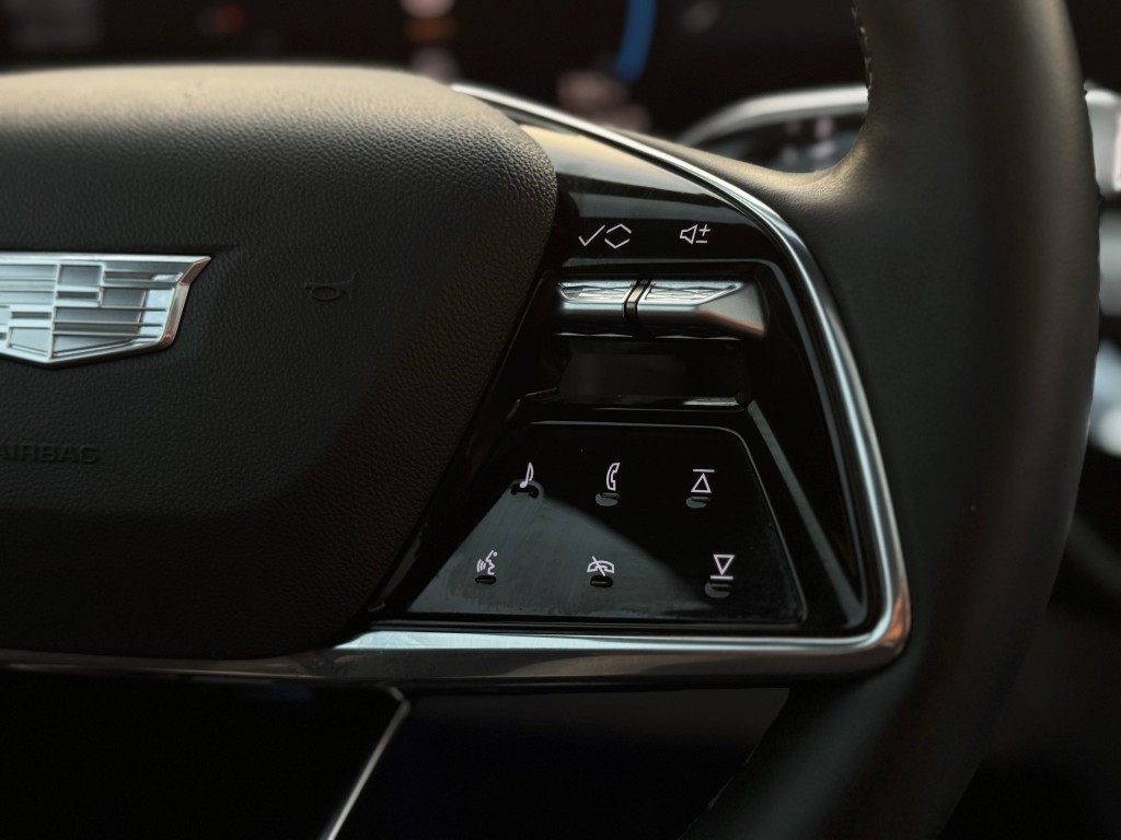2024 Cadillac Lyriq Image 19