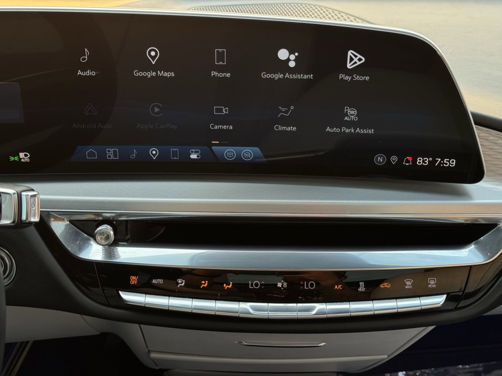 2024 Cadillac Lyriq Image 22