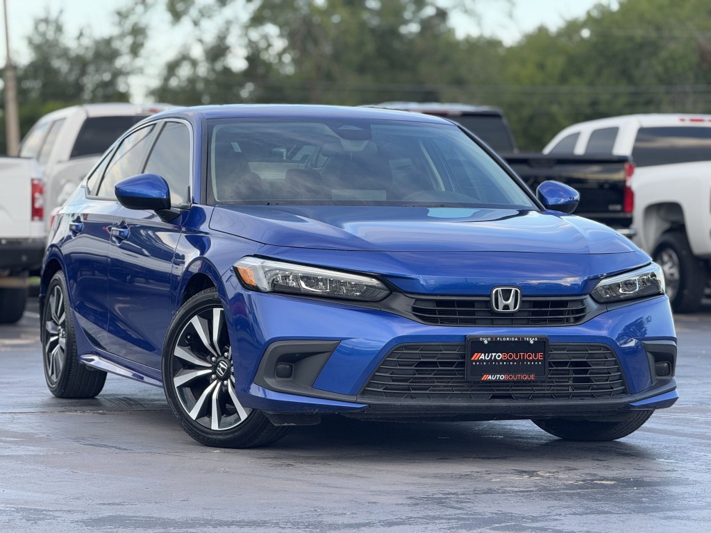 2023 Honda Civic Image 3