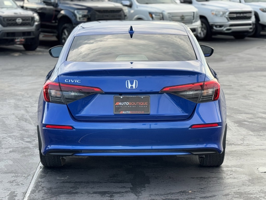 2023 Honda Civic Image 6