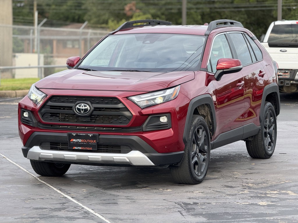 2024 Toyota Rav4 Image 5
