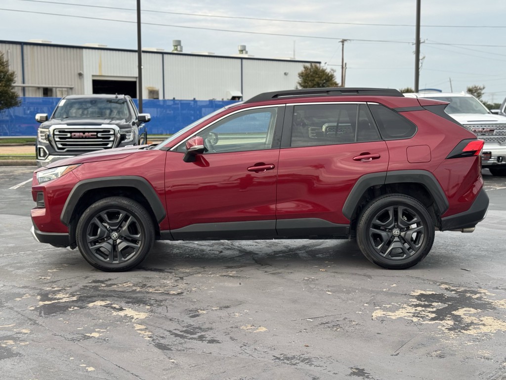 2024 Toyota Rav4 Image 11
