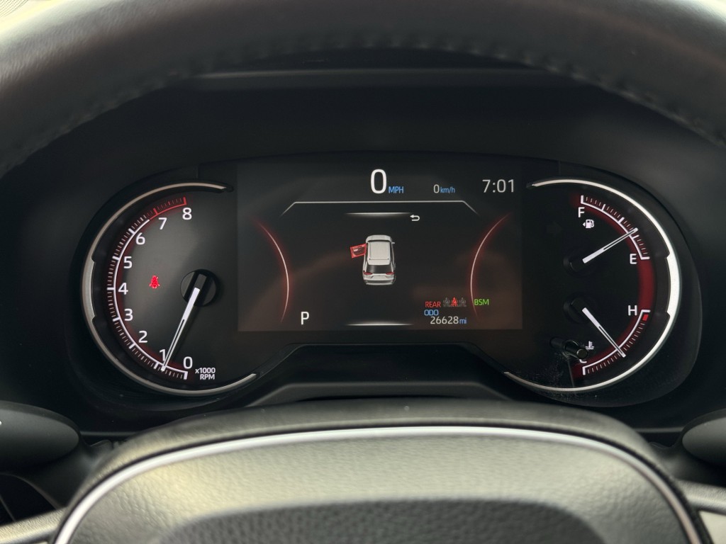 2024 Toyota Rav4 Image 18