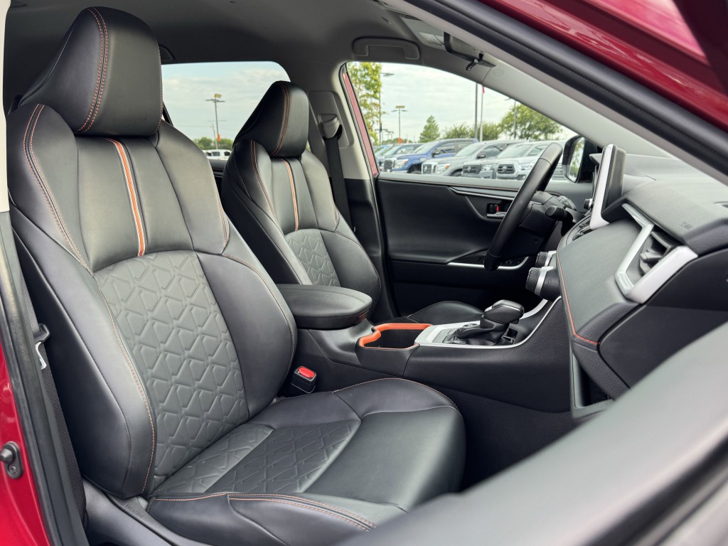2024 Toyota Rav4 Image 25