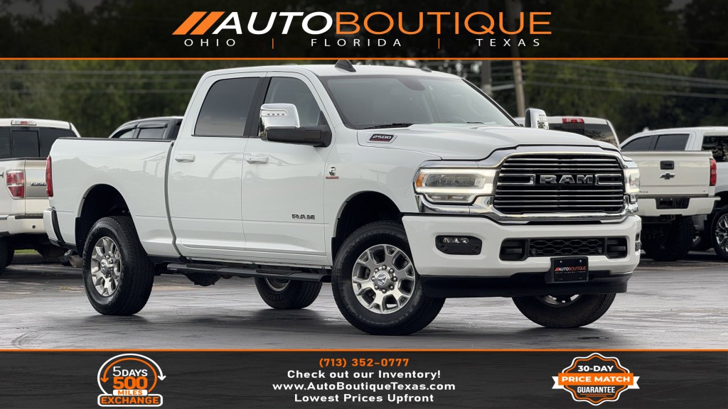 2024 RAM 2500 Image 1
