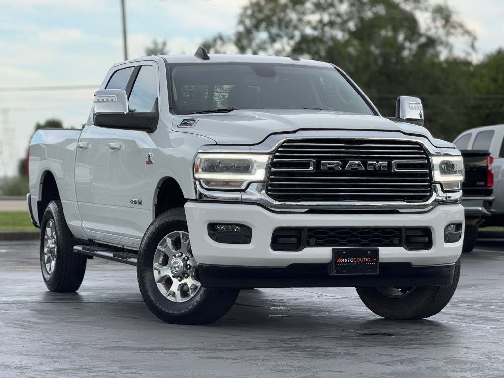 2024 RAM 2500 Image 3