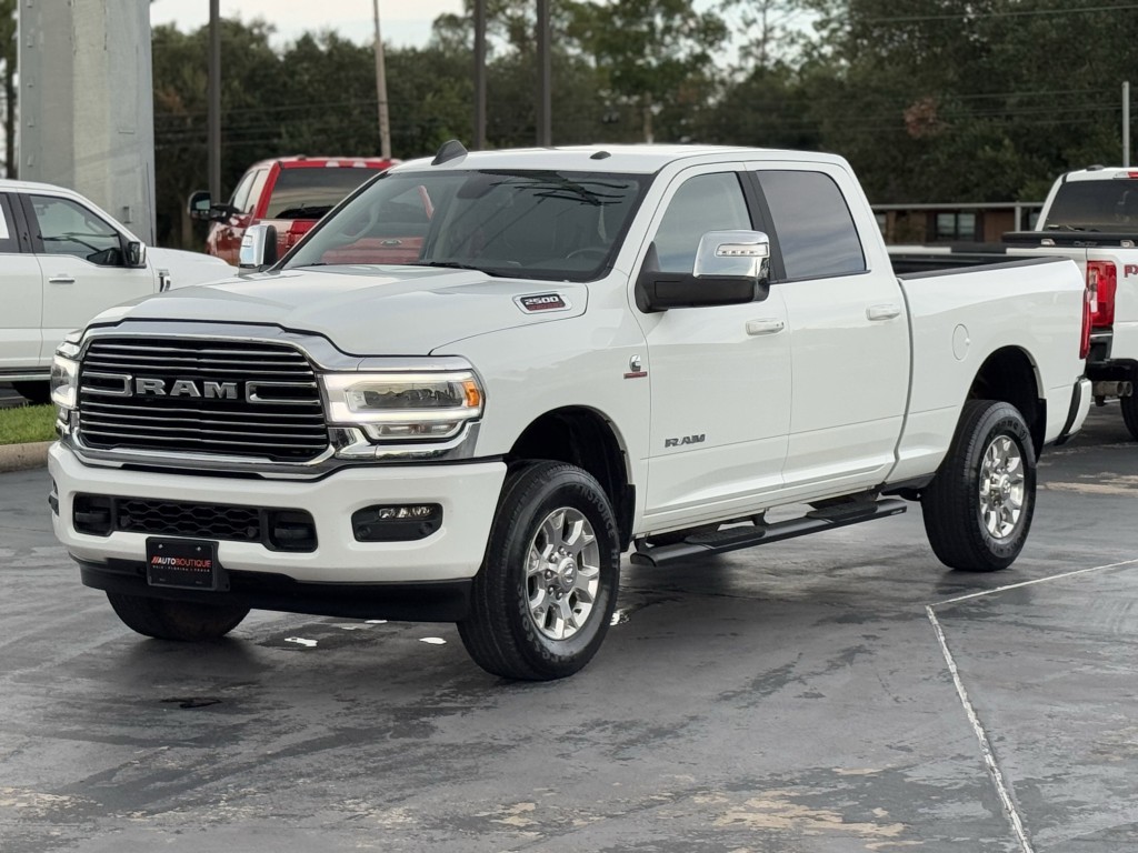 2024 RAM 2500 Image 7