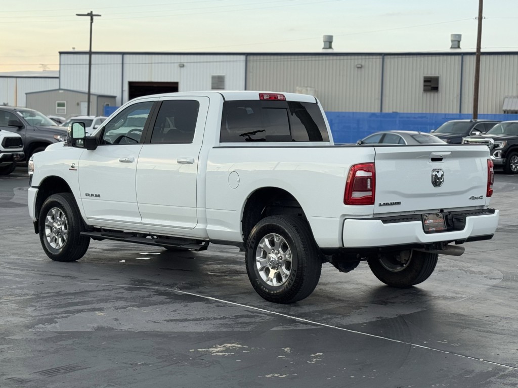 2024 RAM 2500 Image 9