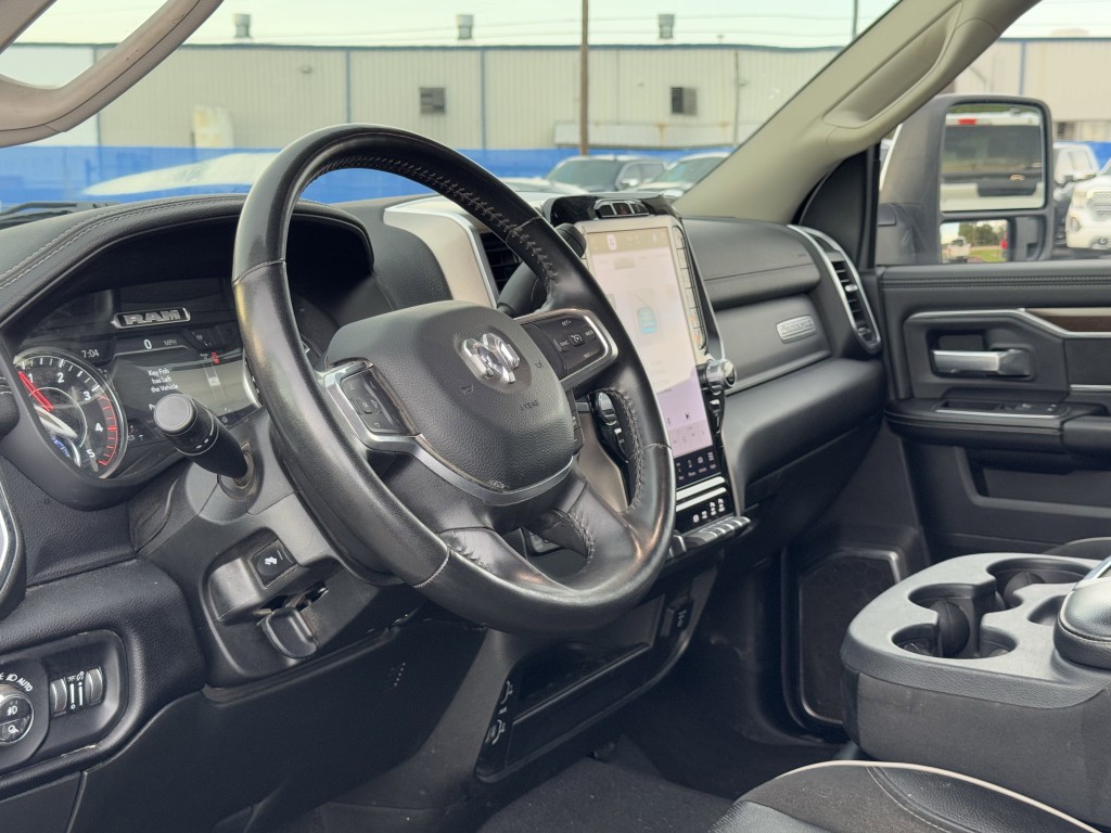 2024 RAM 2500 Image 12