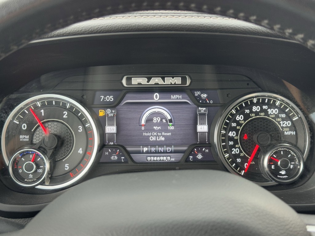 2024 RAM 2500 Image 14