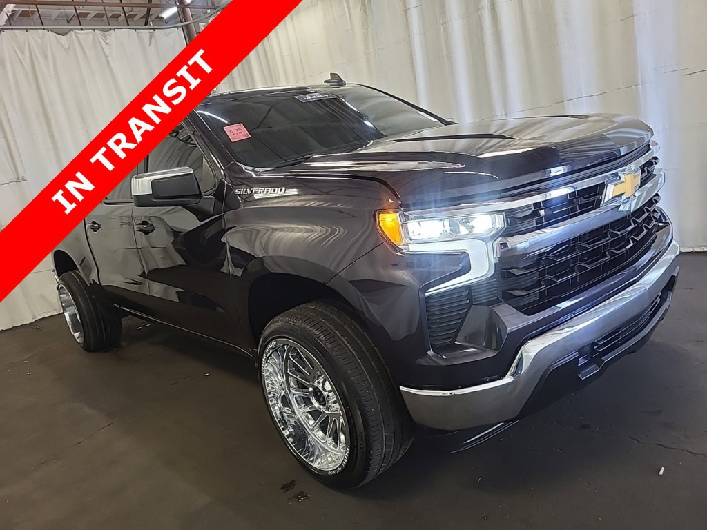 2024 Chevrolet Silverado 1500 Image 6