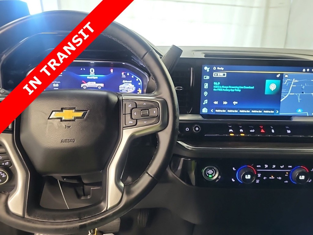 2024 Chevrolet Silverado 1500 Image 8
