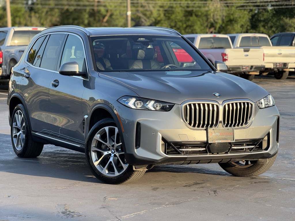 2024 BMW X5 Image 3