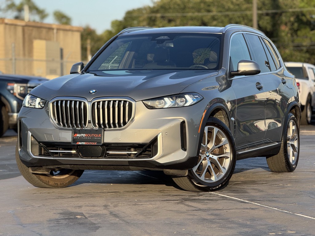2024 BMW X5 Image 5