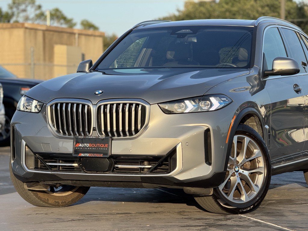 2024 BMW X5 Image 6