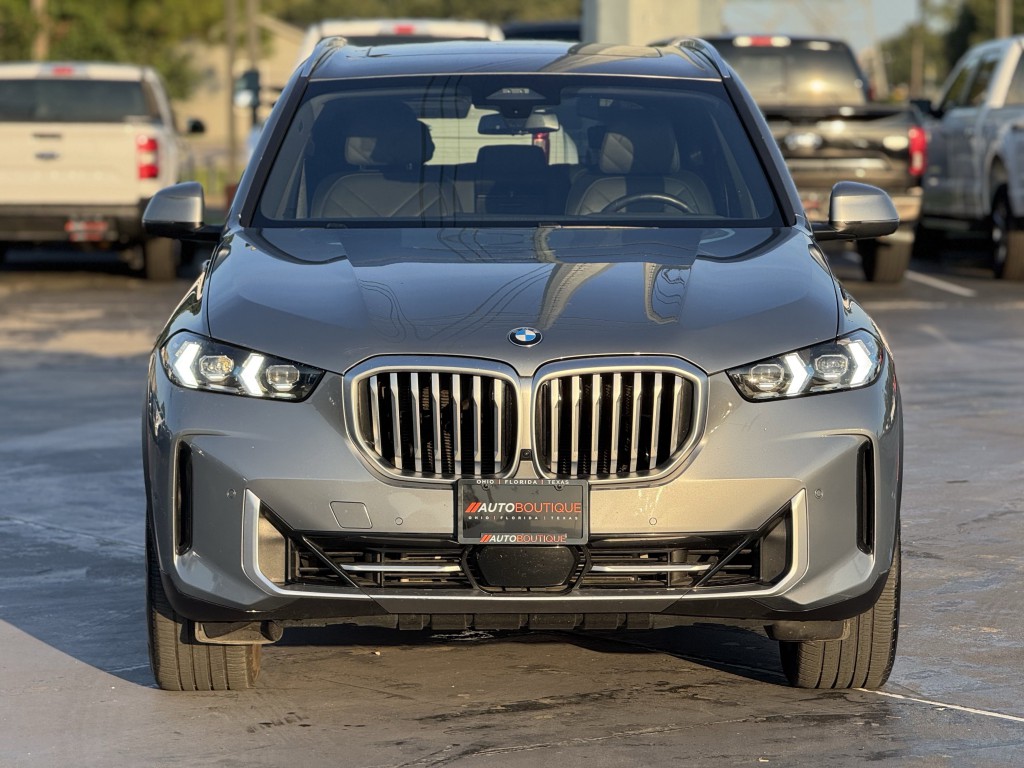 2024 BMW X5 Image 8
