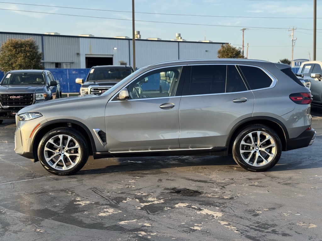 2024 BMW X5 Image 12