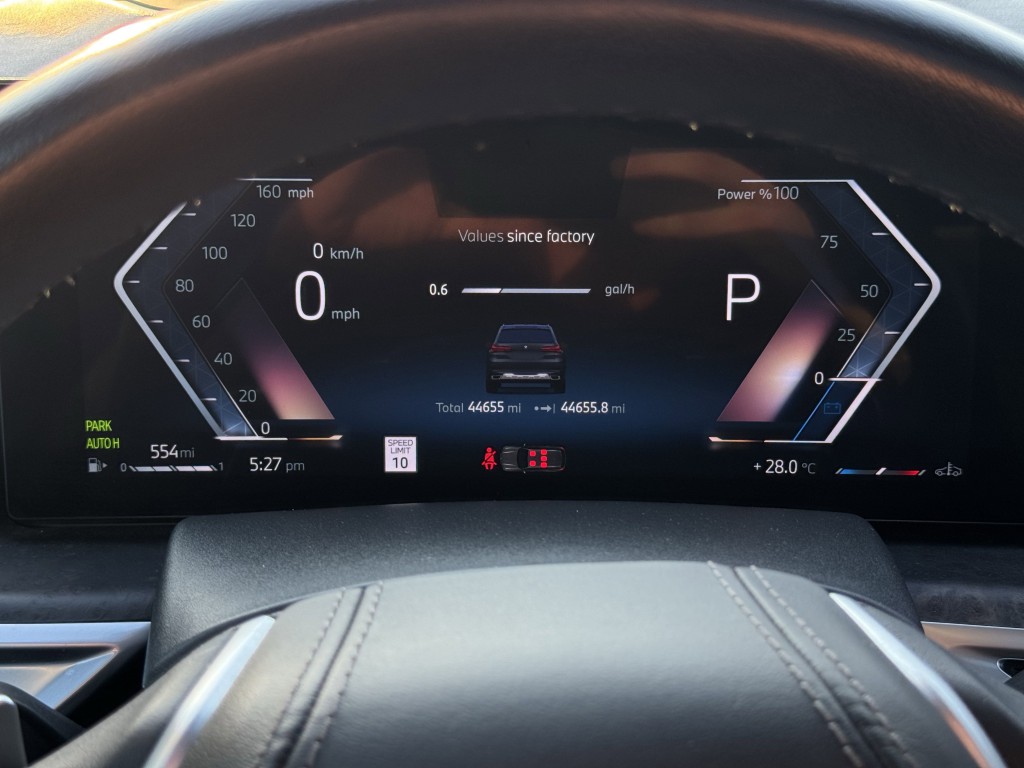 2024 BMW X5 Image 20