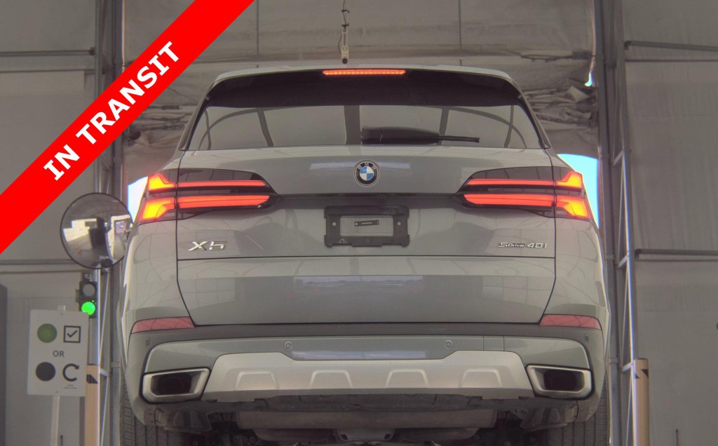 2024 BMW X5 Image 6