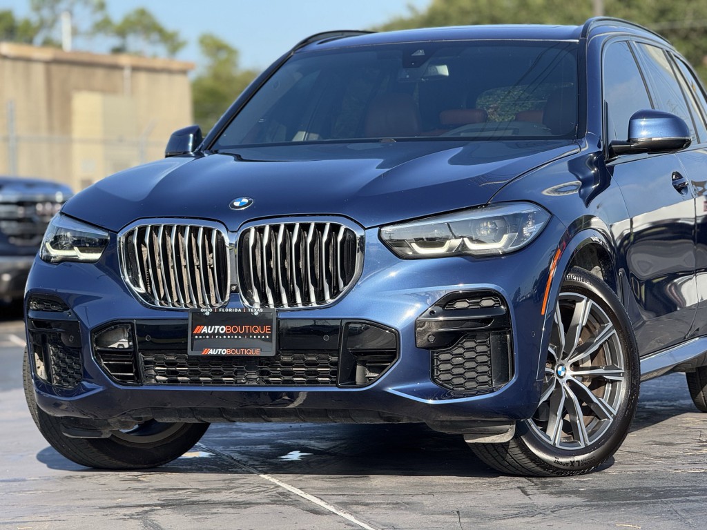 2022 BMW X5 Image 6