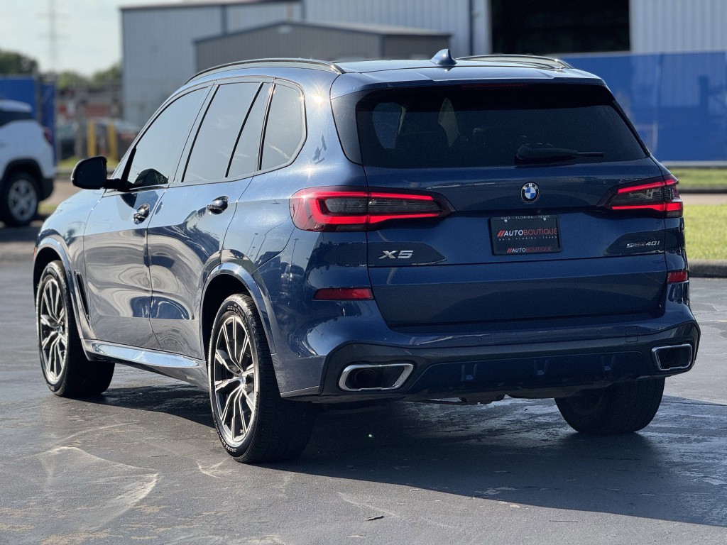 2022 BMW X5 Image 10