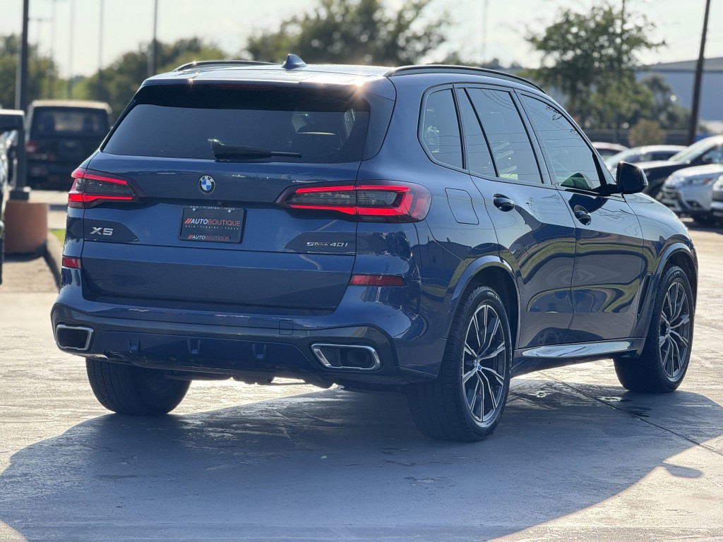 2022 BMW X5 Image 11