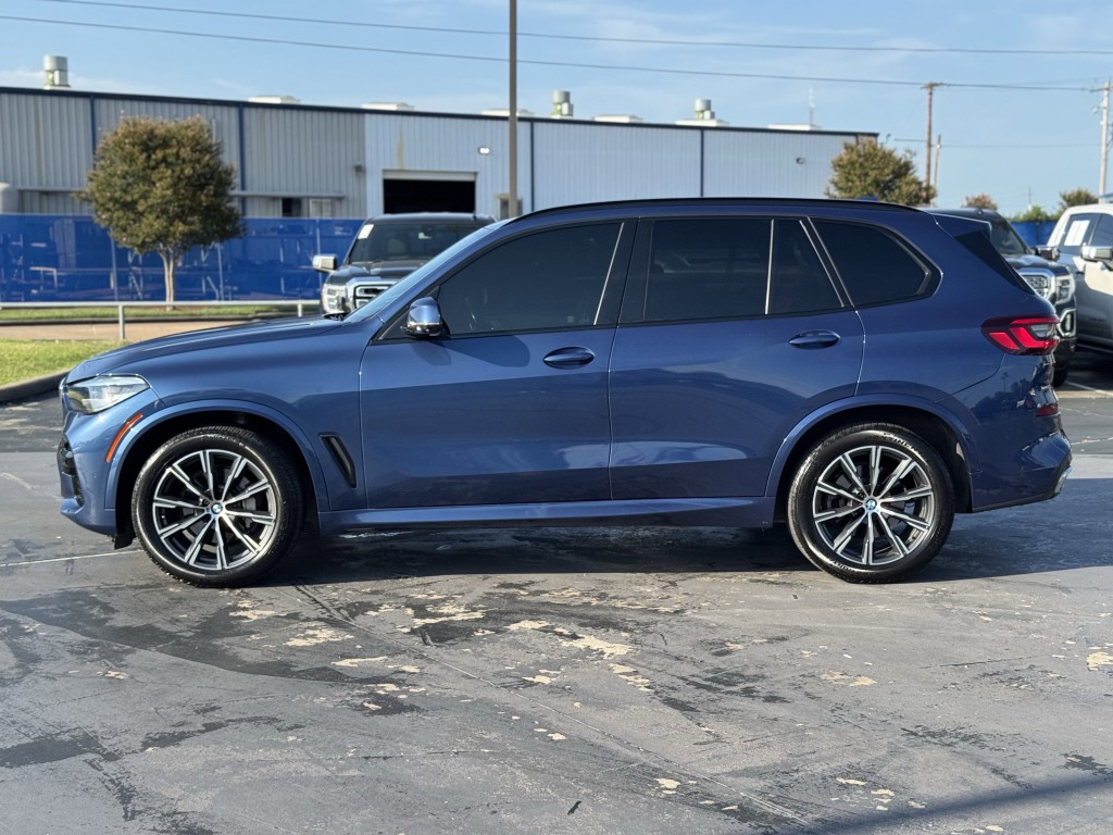 2022 BMW X5 Image 12