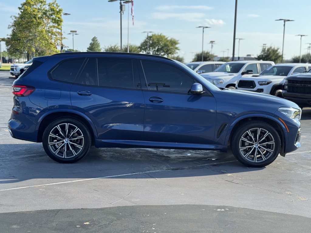 2022 BMW X5 Image 13