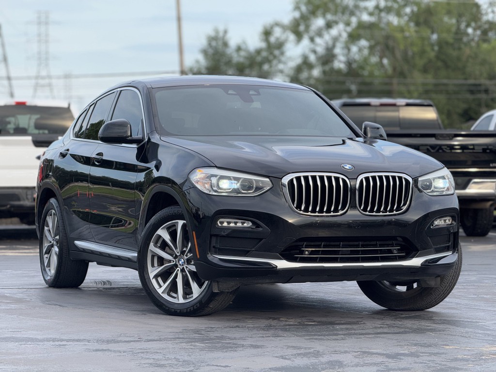 2019 BMW X4 Image 3