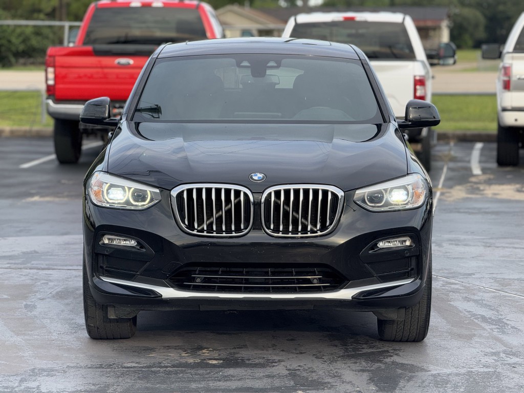 2019 BMW X4 Image 5