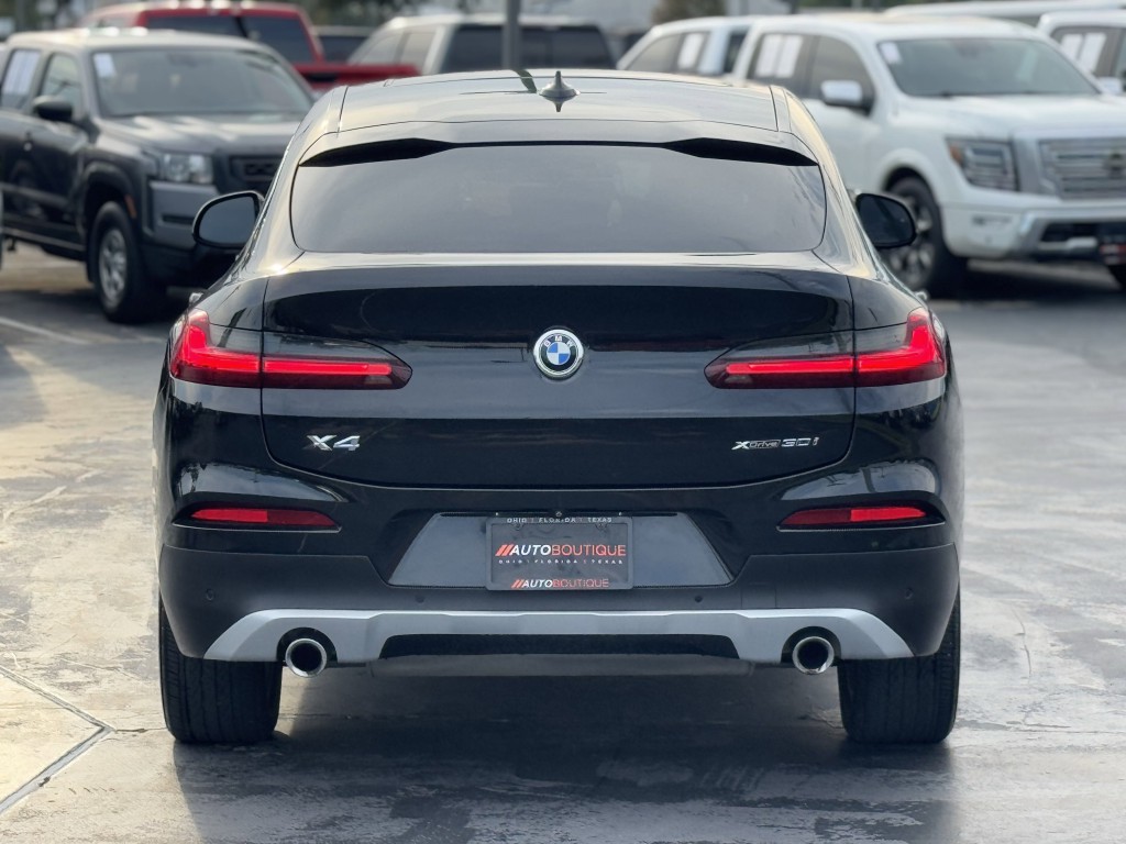2019 BMW X4 Image 6
