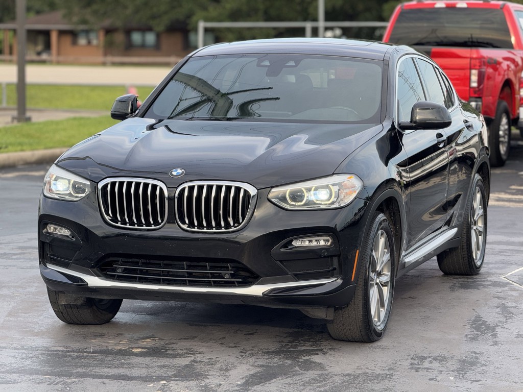 2019 BMW X4 Image 7